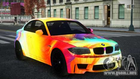 BMW 1M Ganlu S4 para GTA 4