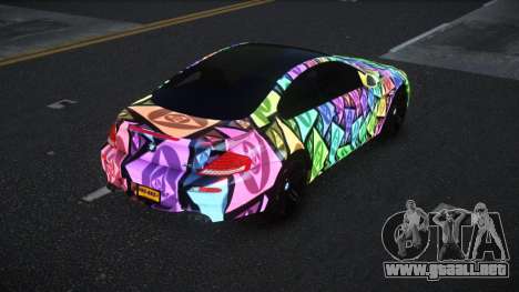 BMW M6 Joena S8 para GTA 4
