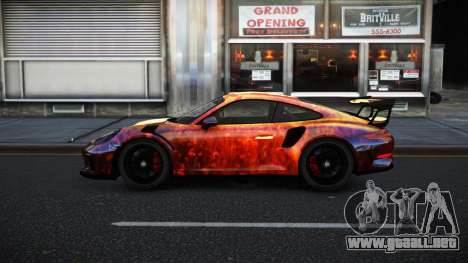 Porsche 911 Hailey S3 para GTA 4