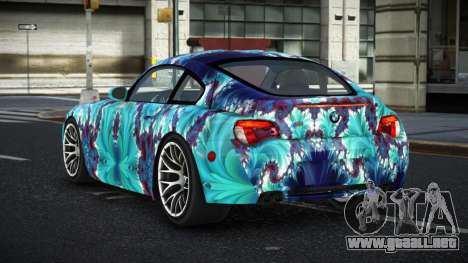 BMW Z4 Anshlie S5 para GTA 4