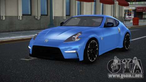 Nissan 370Z Ralatri para GTA 4