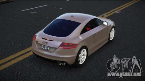 Audi TT Lisivura para GTA 4