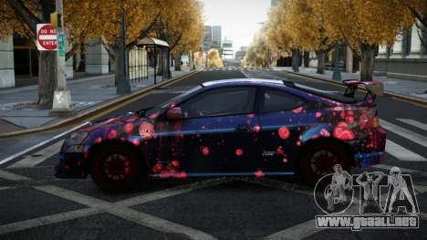 Honda Integra Derden S12 para GTA 4