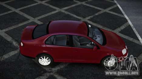Volkswagen Jetta Magxe para GTA 4