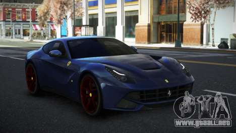 Ferrari F12 Patline para GTA 4