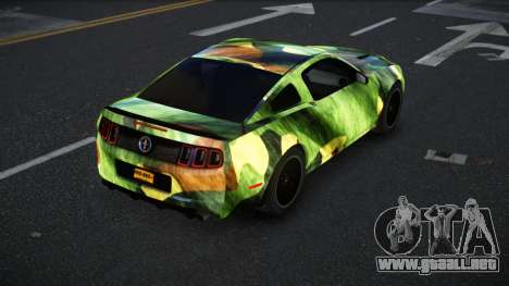 Ford Mustang Sokay S13 para GTA 4