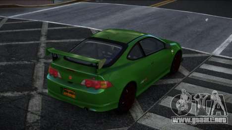 Honda Integra Derden para GTA 4