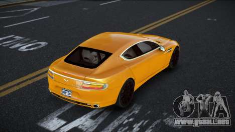 Aston Martin Rapide Luxsame para GTA 4