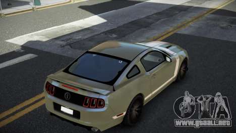 Ford Mustang Keswofeso para GTA 4
