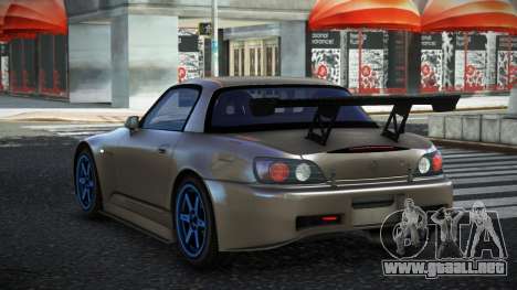 Honda S2000 Colulie para GTA 4