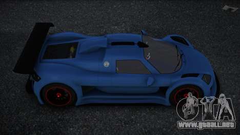 Gumpert Apollo Veqtam para GTA 4