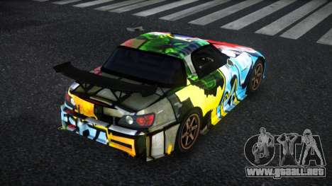 Dodge Challenger Jomeco S12 para GTA 4