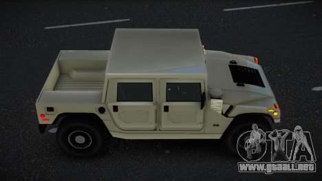 Hummer H1 Evax para GTA 4