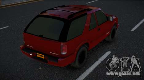 Chevrolet Blazer Venjaxuj para GTA 4