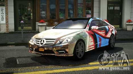 Mercedes-Benz E500 Stinre S1 para GTA 4
