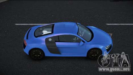 Audi R8 Mahsigaga para GTA 4