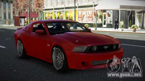 Ford Mustang GT Nesqi para GTA 4
