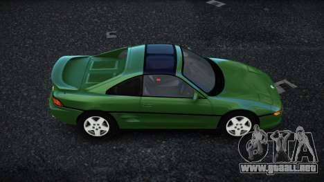 Toyota MR2 Codmupo para GTA 4
