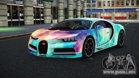 Bugatti Chiron Sonke S4 para GTA 4