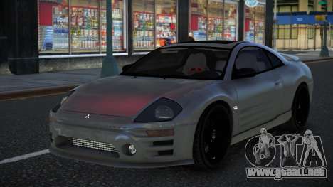 Mitsubishi Eclipse Gizokly para GTA 4