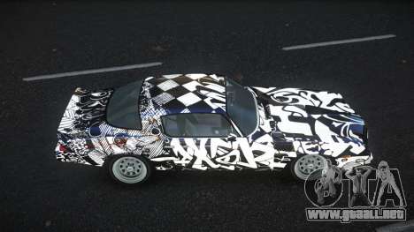 Chevrolet Camaro Jaonu S13 para GTA 4