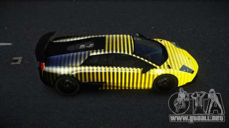 Lamborghini Murcielago Tosyd S14 para GTA 4