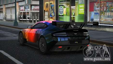 Aston Martin Vantage Saisley S4 para GTA 4