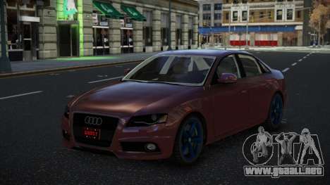 Audi A4 Hihibiq para GTA 4