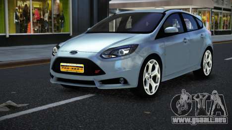 Ford Focus Muaca para GTA 4