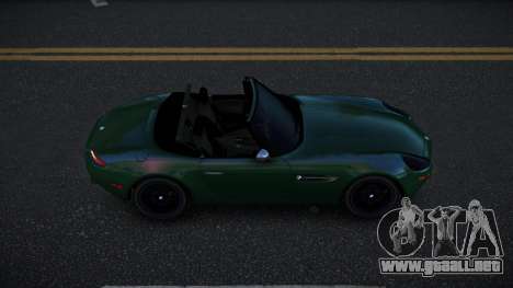 BMW Z8 Laydez para GTA 4
