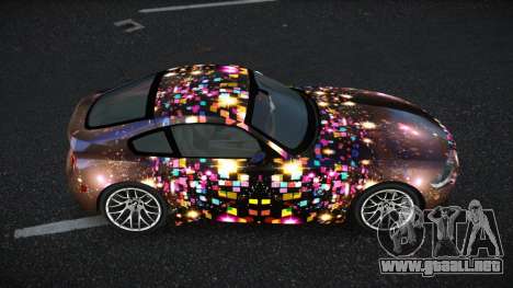 BMW Z4 Anshlie S13 para GTA 4
