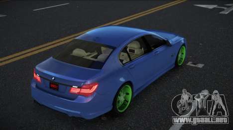 BMW 750Li Civuhehig para GTA 4