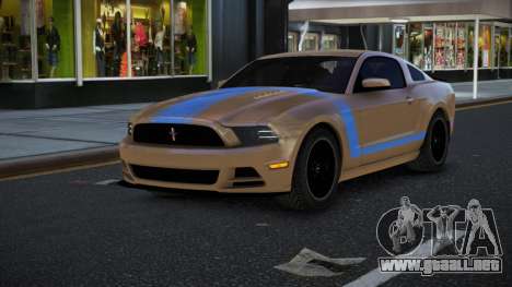 Ford Mustang Sokay para GTA 4