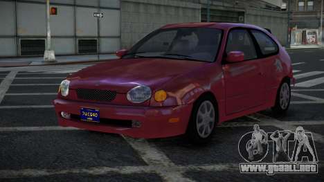 Toyota Corolla Yayam para GTA 4