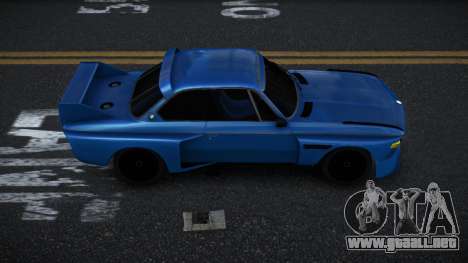 BMW 3.0 CSL Coja para GTA 4