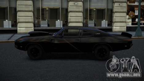 Dodge Charger Ganlan S14 para GTA 4
