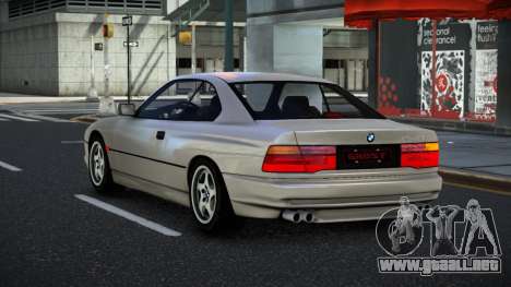 BMW 850CSi Ganlia para GTA 4