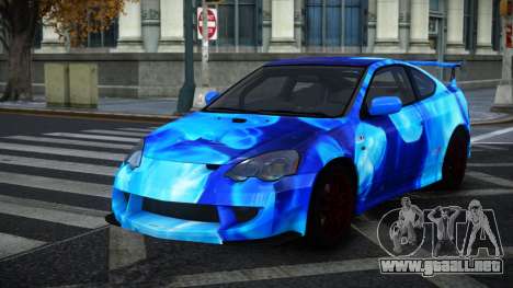 Honda Integra Derden S3 para GTA 4