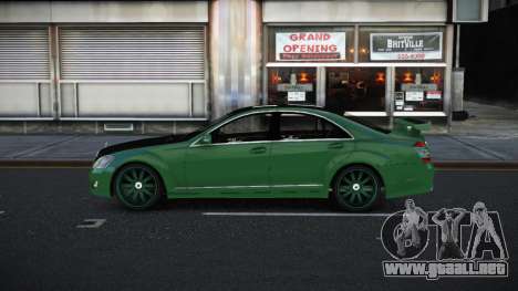 Mercedes-Benz S500 Doyximud para GTA 4