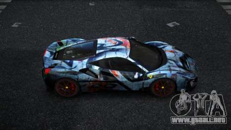 Ferrari 488 Dengab S1 para GTA 4