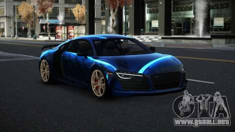Audi R8 Amvi S6 para GTA 4