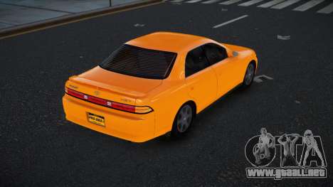 Toyota Mark II Ziexe para GTA 4
