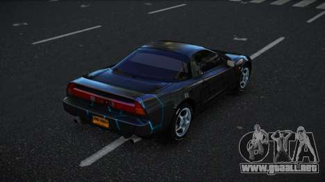 Honda NSX Lirison S4 para GTA 4