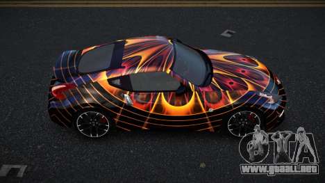 Nissan 370Z Ralatri S3 para GTA 4