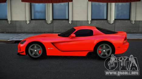 Dodge Viper Jorron para GTA 4