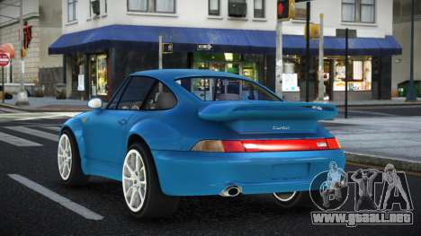 Porsche 911 Biwducagu para GTA 4