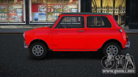 Mini Cooper Tibpobe para GTA 4