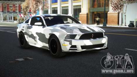 Ford Mustang Sokay S5 para GTA 4