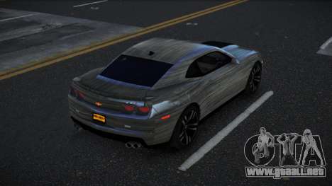 Chevrolet Camaro ZL1 Rijun S12 para GTA 4