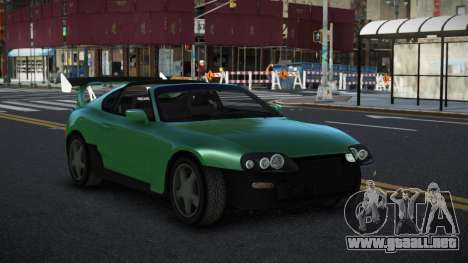 Toyota Supra Pemve para GTA 4